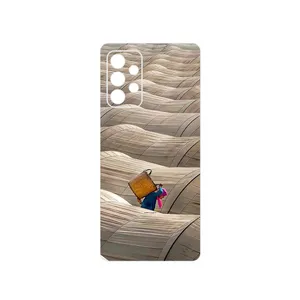 MAHOOT Strawberry Greenhouses Cover Sticker for Samsung Galaxy A52s 5G