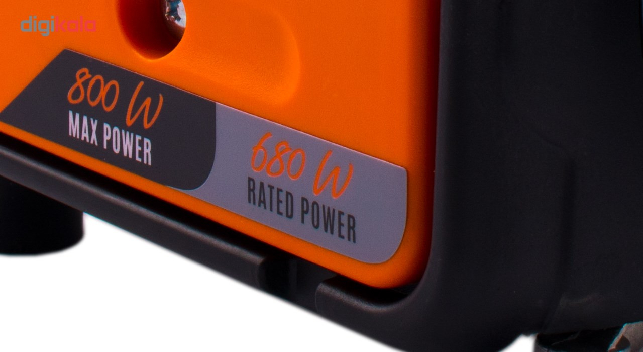 موتور برق0.8 کیلو وات دوو مدل GDA980