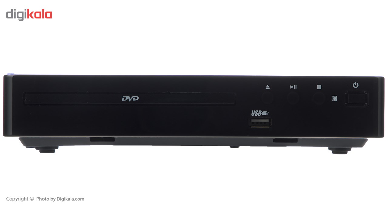 پخش کننده DVD مکسیدر سری MX-HDH2230 مدل AR05