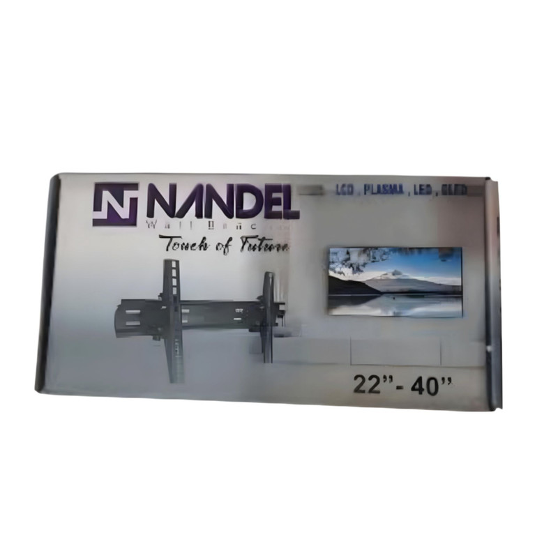 پایه دیواری تلویزیون   کد 2240 مناسب برای تلویزیون 22 تا 40 اینچ