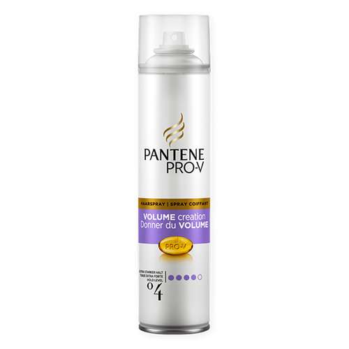 اسپری حالت دهنده مو پنتن مدل Pro-v حجم 250 میلی لیتر