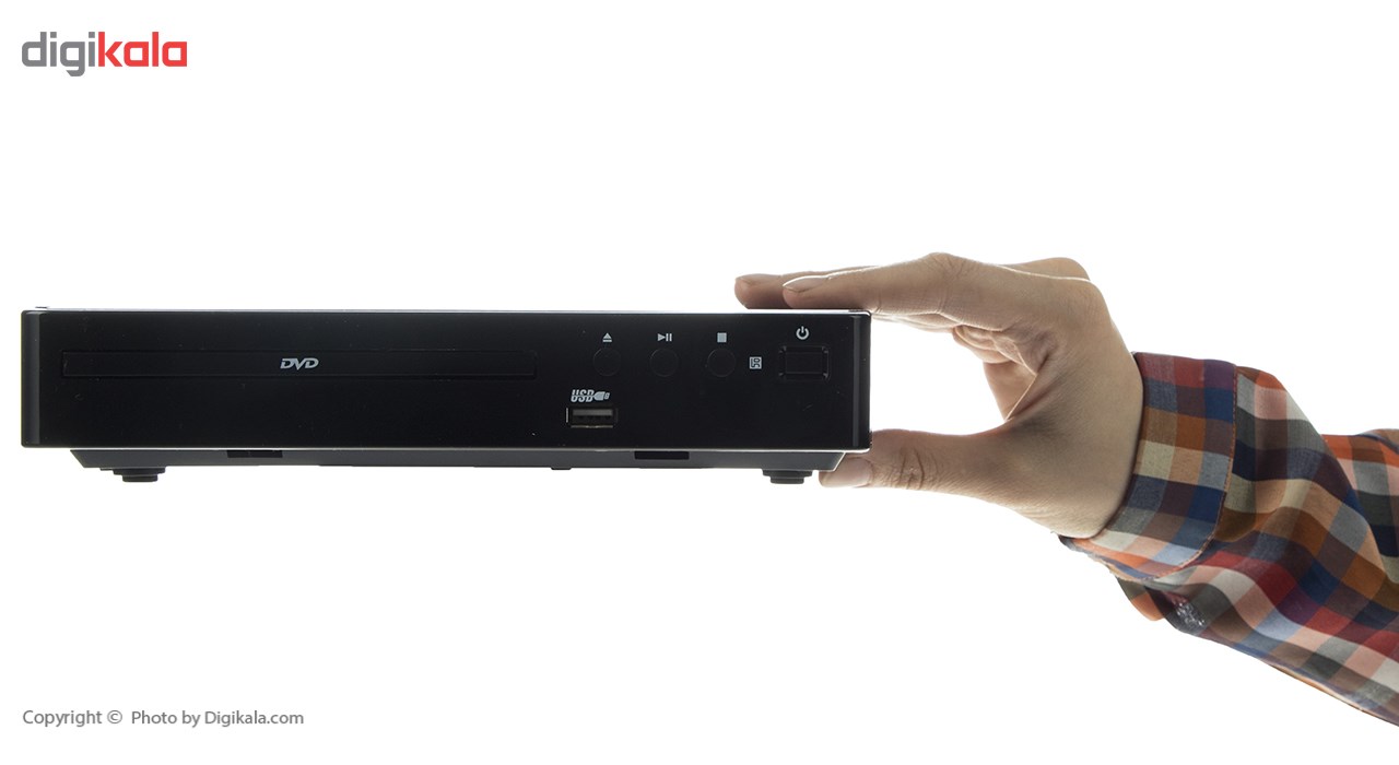 پخش کننده DVD مکسیدر سری MX-HDH2230 مدل AR05
