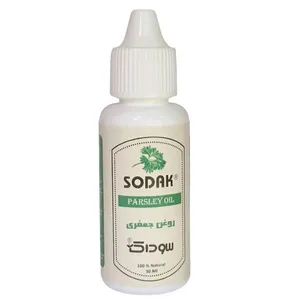 روغن مراقبت از پوست و مو سوداک مدل جعفری حجم 30 میلی لیتر