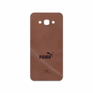 MAHOOT MNL-PUMA Cover Sticker for Samsung Galaxy A8