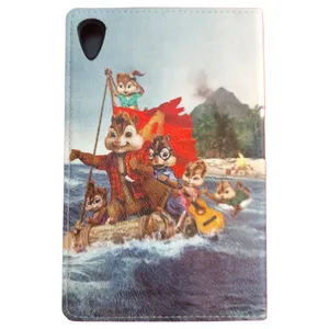 	 کیف کلاسوری مدل M8_30 مناسب برای تبلت لنوو TAB M8