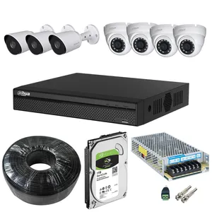 سیستم امنیتی داهوا مدلdp72e4300