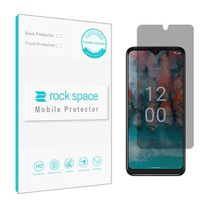 Rock space code PRV privacy screen protector suitable for Nokia C12