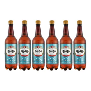 ماءالشعیر کلاسیک لایت جوجو - 1 لیتر بسته 6 عددی