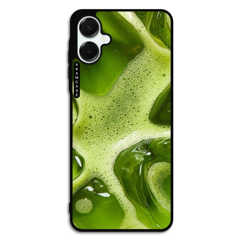 کاور آکام مدل AMC-WSGA06-MATCHA-2 مناسب برای گوشی موبایل سامسونگ Galaxy A06
