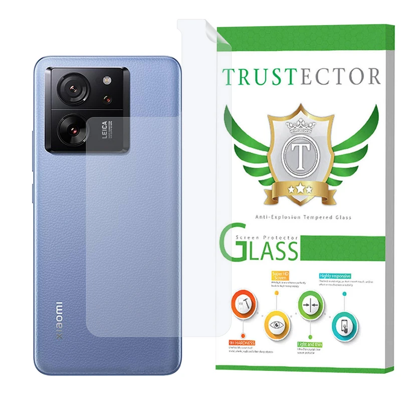 محافظ پشت گوشی تراستکتور مدل MTBJELT مناسب برای گوشی موبایل شیائومی 13T Pro