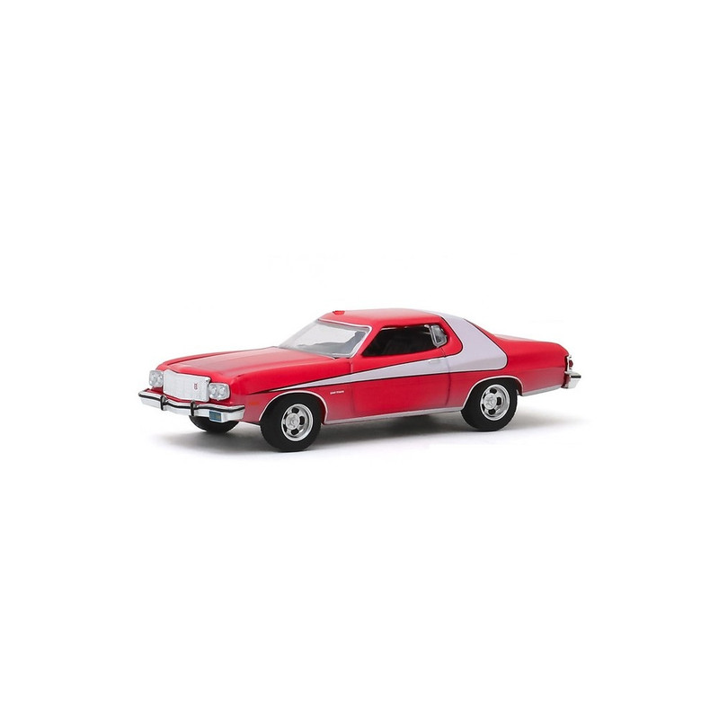 ماشین بازی گرین‌لایت مدل 1976 FORD GRAN TORINO