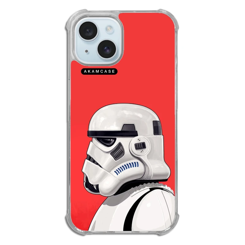 کاور آکام مدل AMC-WTA15-STAR WARS12 مناسب برای گوشی موبایل اپل iPhone 15