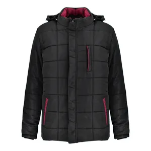 کاپشن مردانه مدل RS کد M2321-6