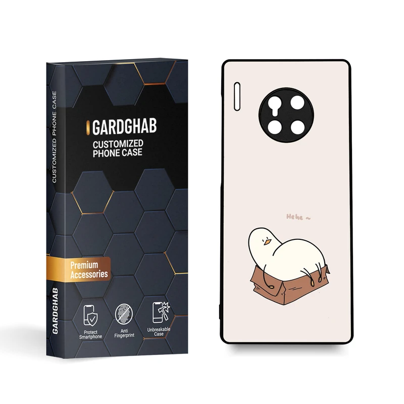 کاور گارد قاب مدل فانتزی مناسب برای گوشی موبایل هوآوی Mate 30 Pro