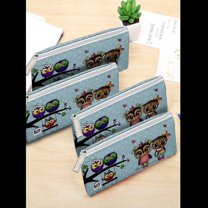 جامدادی مستر راد مدل جغد کد fiory 2026