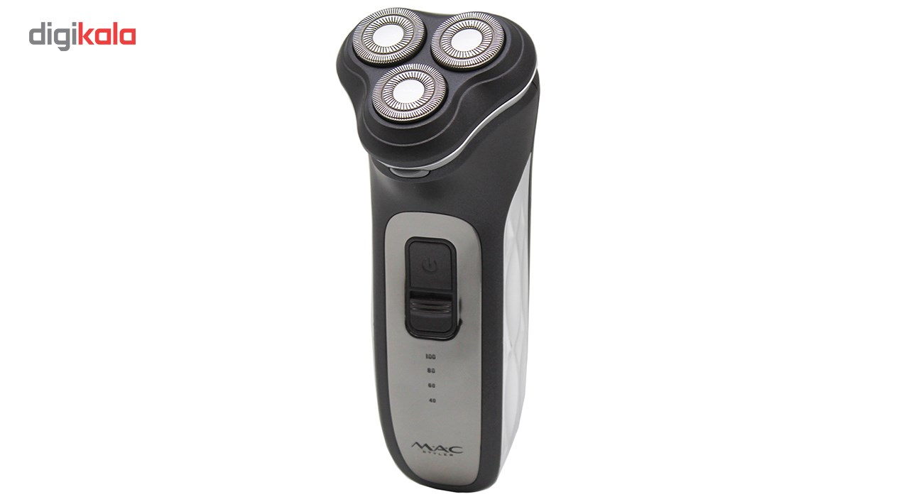 ماشین اصلاح صورت مک استایلر مدل MC-8812
