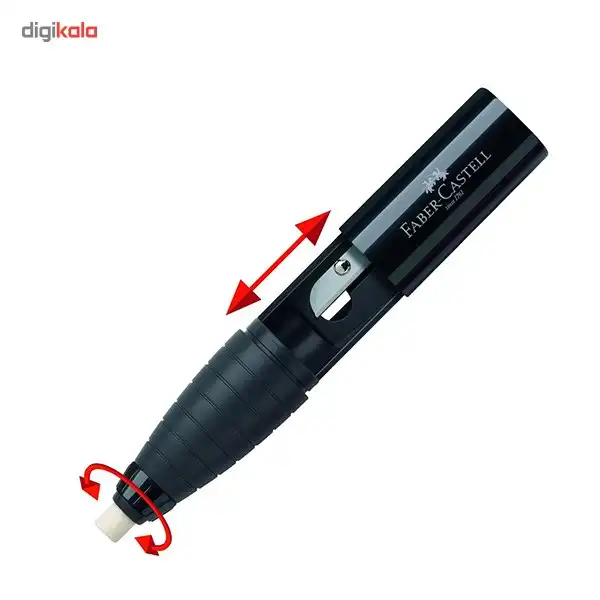 تراش فابر کاستل کد 2062