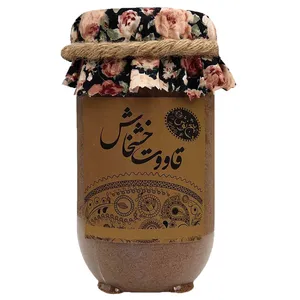 قاووت خشخاشی کنجدی - 300 گرم