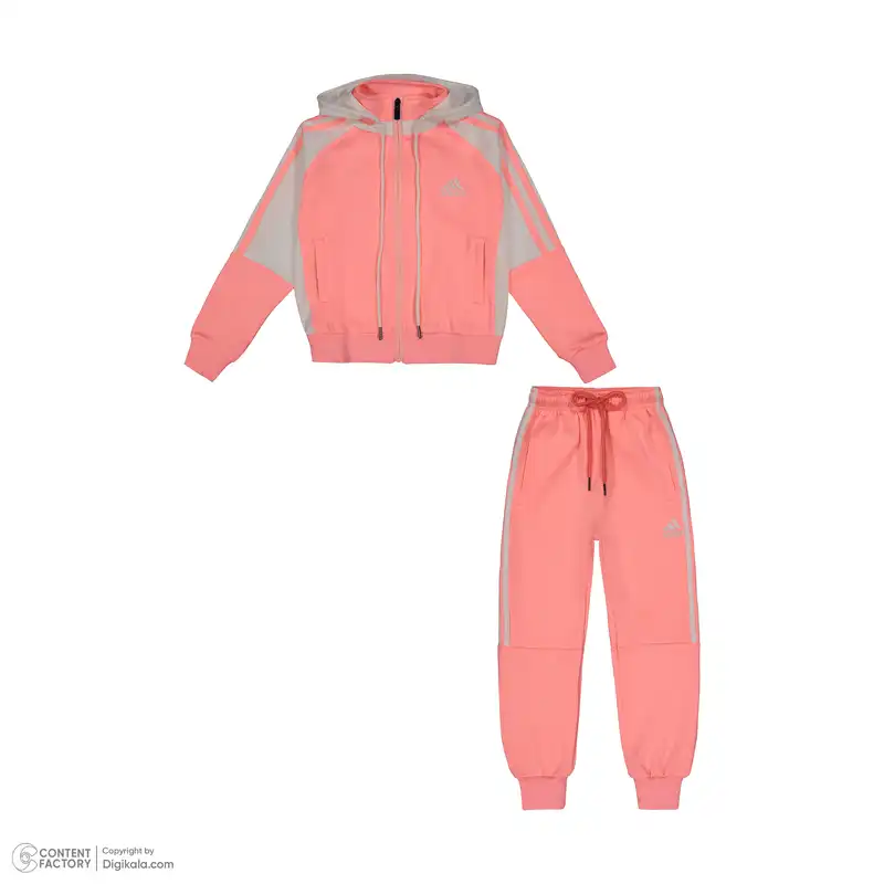 ست گرمکن و شلوار ورزشی بچگانه مدل 002