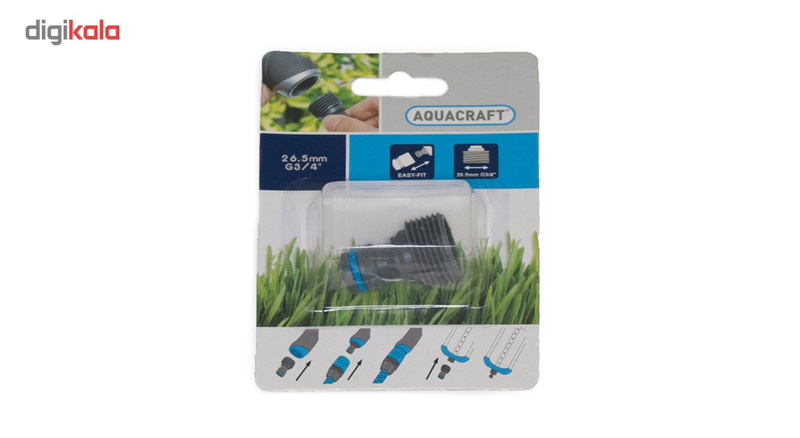 تبدیل سر شیر آکواکرفت مدل 550200