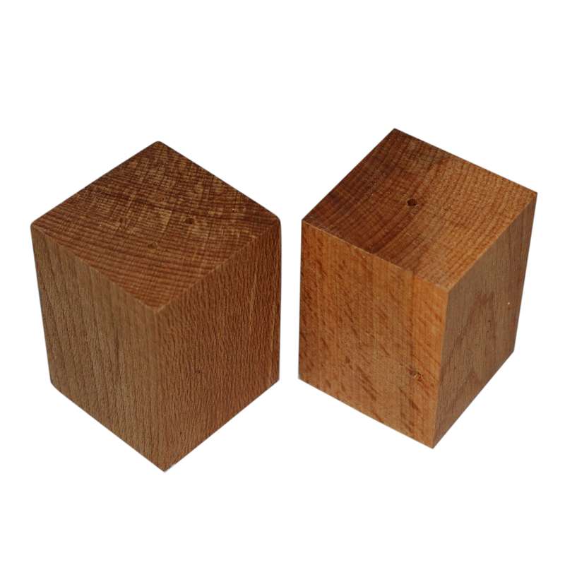 ست نمکدان و فلفل پاش مدل چوبی مجموعه 2 عددی