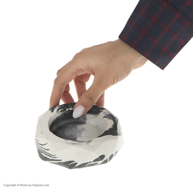 زیرسیگاری طرح بتنی مدل Agora