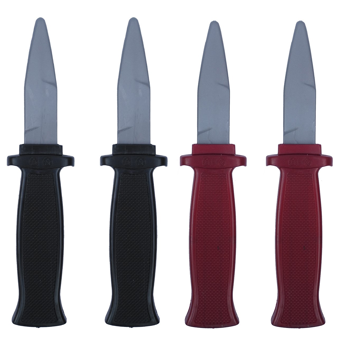 چاقوی نمایش مدل 2 Surprise Knife بسته چهار عددی