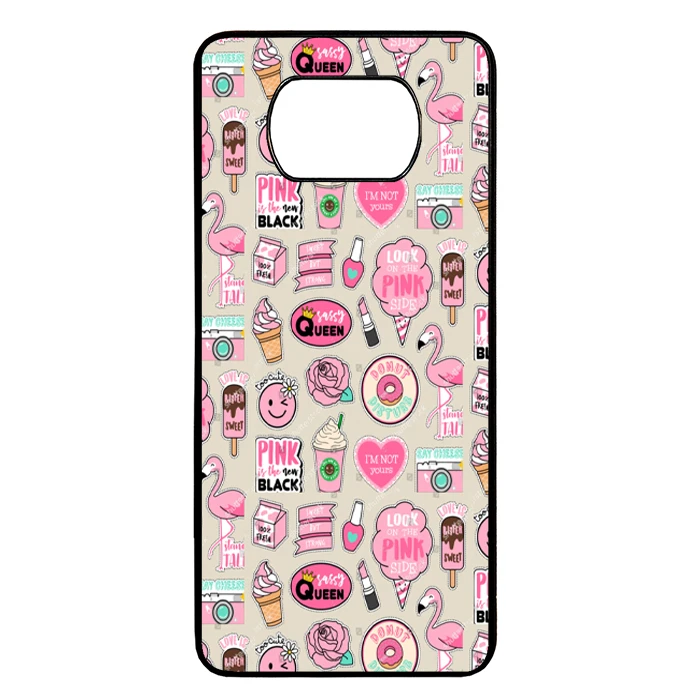  کاور طرح فلامینگو کد 1146 مناسب برای گوشی موبایل شیائومی poco x3/x3 pro