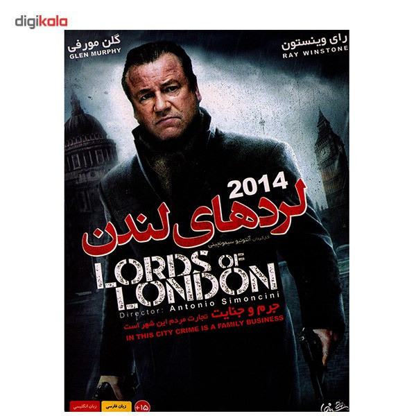 فیلم سینمایی لردهای لندن اثر آنتونیو سیمونچینی فیلم سینمایی لردهای لندن اثر آنتونیو سیمونچینی