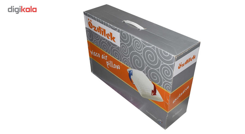 بالش طبی ازدیلک مدل Visco air