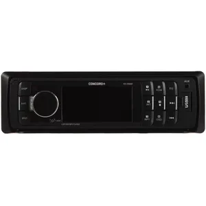 پخش کننده خودرو کنکورد پلاس مدل KD-D5580