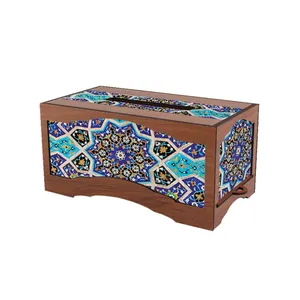 جعبه دستمال کاغذی تهران جی اف ایکس مدل DT-9917