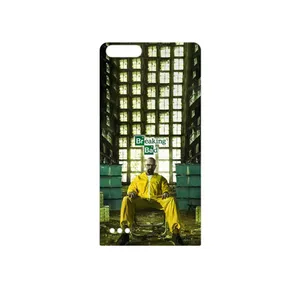MAHOOT Breaking Bad Cover Sticker for Huawei Ascend G6