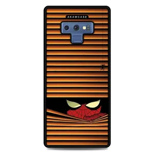 AKAM AMC-WSGN9-SPIDER MAN13 Cover For Samsung Galaxy Note 9