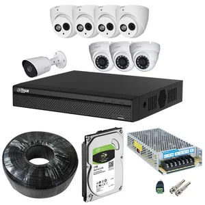 سیستم امنیتی داهوا مدلDP82A7140