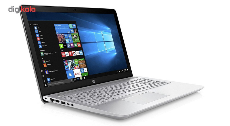 لپ تاپ 15 اینچی اچ پی مدل PAVILION 15-CC100 - A