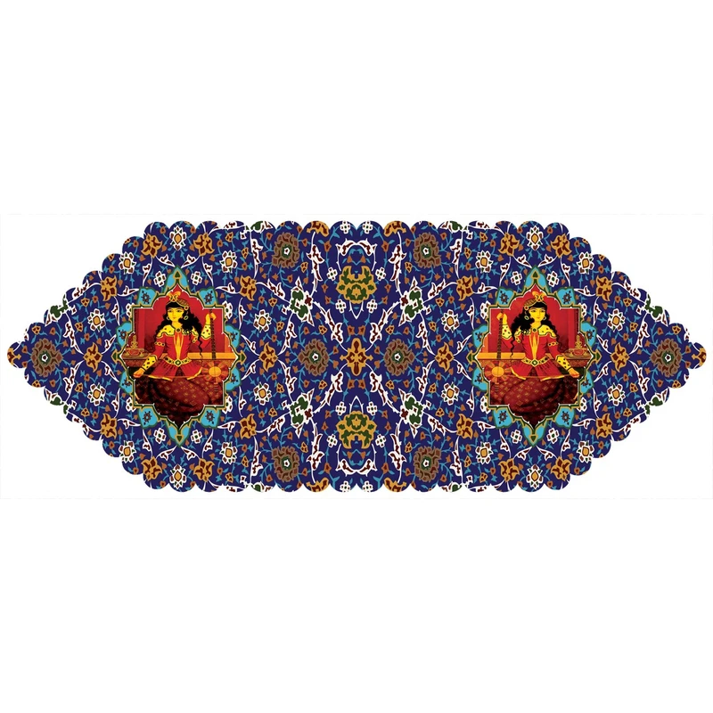 رانر رنس مدل R5-42134 سایز 100x40 سانتی متر