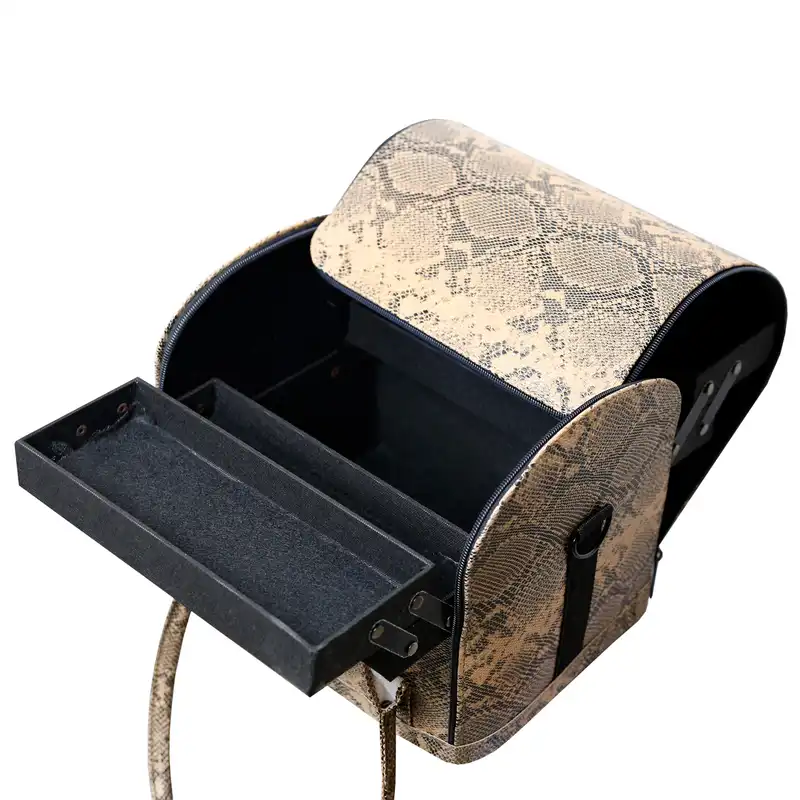 کیف لوازم آرایش و گریم زنانه مدل Q-5