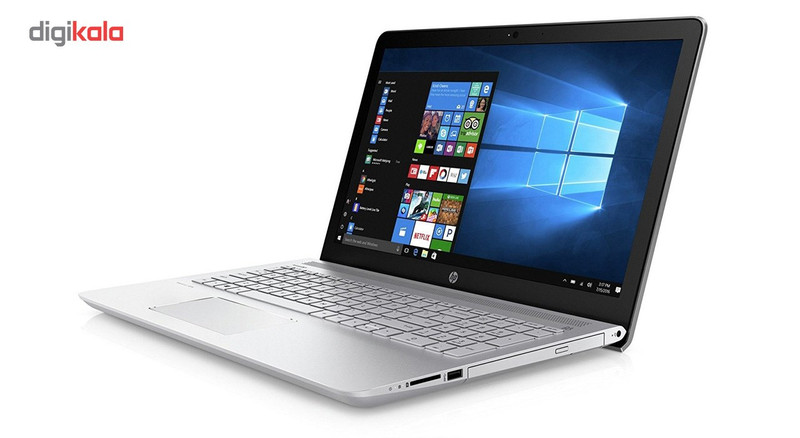 لپ تاپ 15 اینچی اچ پی مدل PAVILION 15-CC100 - A