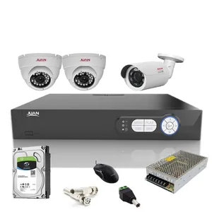 سیستم امنیتی ژوان مدل JA-2HBB137F