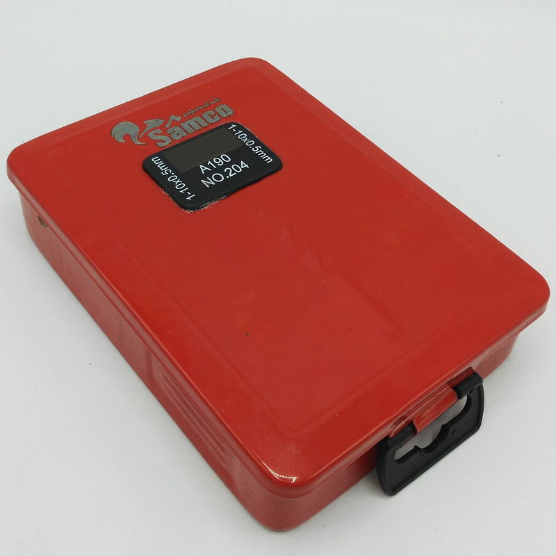 مجموعه 19 عددی مته سامکو مدل YPUN-GH19