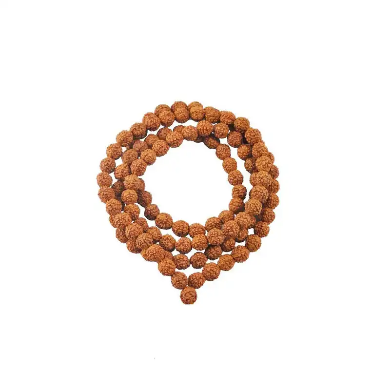 تسبیح رودراکشا کد 9mm