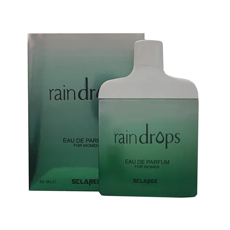ادوپرفیوم زنانه اسکلاره مدل coco mademoisell rain drop با رایحه شیرین حجم 85 میلی‌لیتر