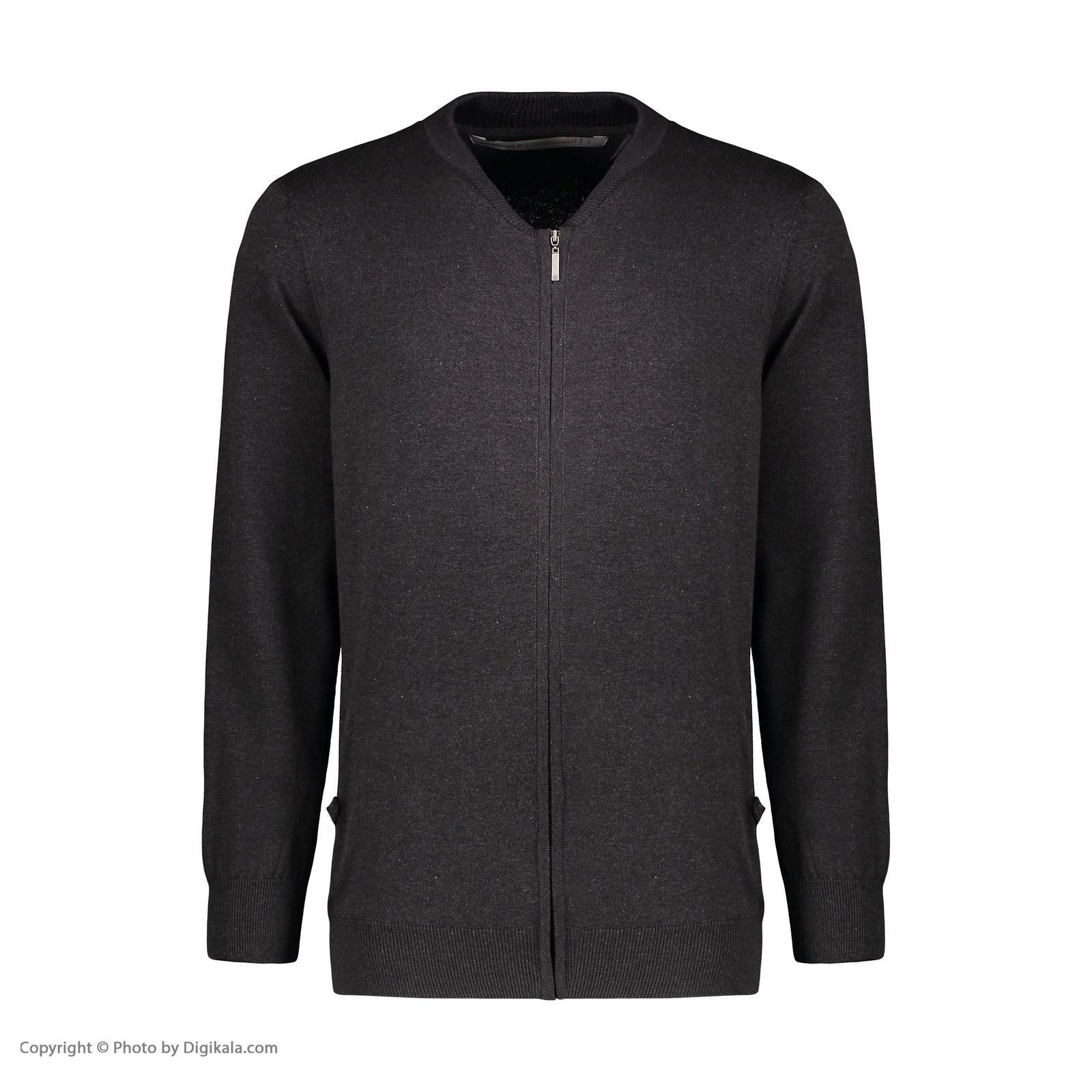 ژاکت مردانه دیجی استایل اسنشیال مدل 249112794 - - 4