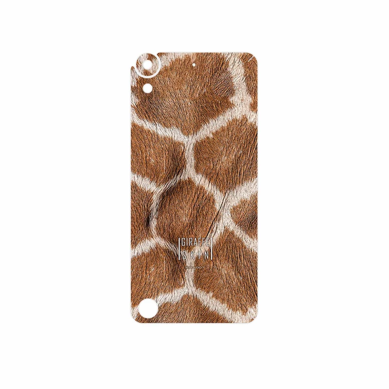 برچسب پوششی ماهوت مدل Giraffe Skin مناسب برای گوشی موبایل اچ تی سی Desire 630