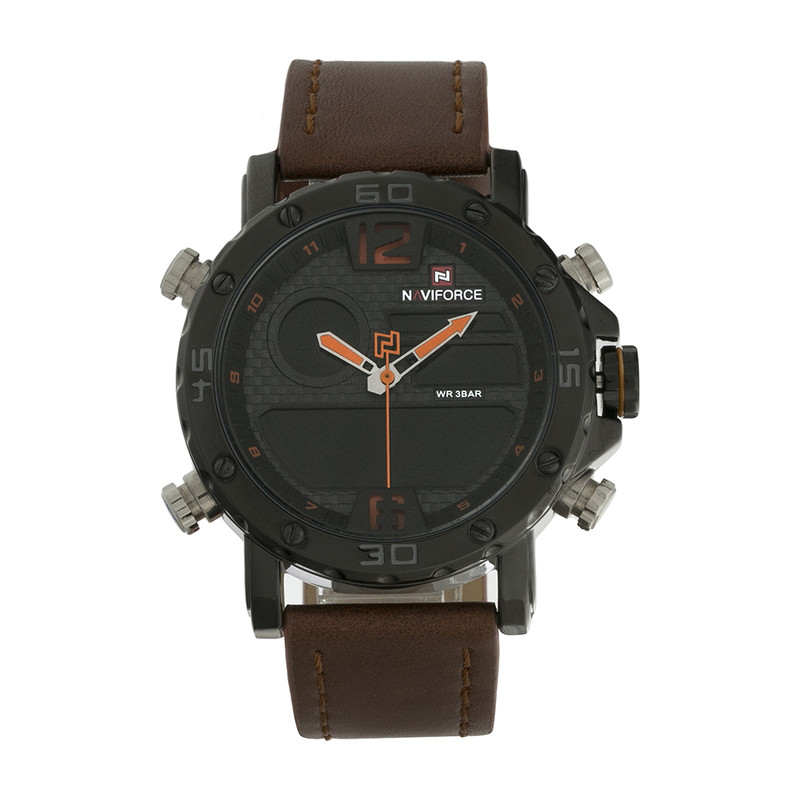 ساعت مچی دیجیتال مردانه نیوی فورس مدل NF9134M/GANA