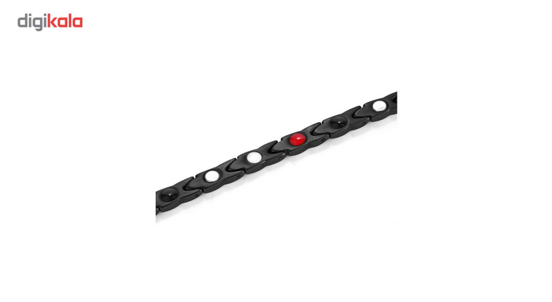 دستبند مغناطیسی سلامت اصل مدل PULSERA 031 دستبند مغناطیسی سلامت اصل مدل PULSERA 031