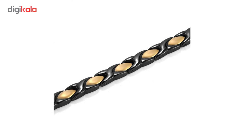 دستبند مغناطیسی سلامت اصل مدل PULSERA 031 دستبند مغناطیسی سلامت اصل مدل PULSERA 031