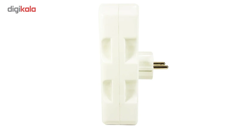 عکس شماره 4 : چندراهی برق ارت دار تیراژه مدل تاپ