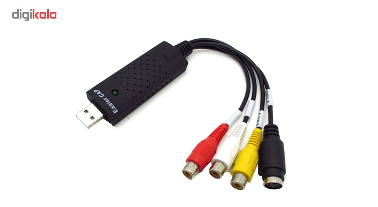 کارت کپچر ایزی کپچر مدل USB2.0